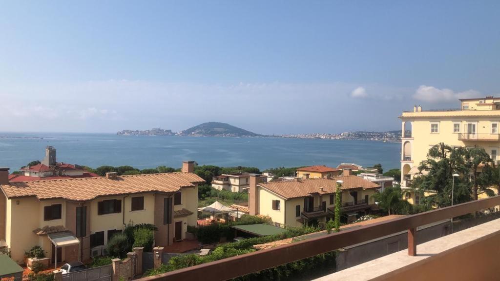 Ferienwohnung Orizzonti Blu Formia Exterior foto