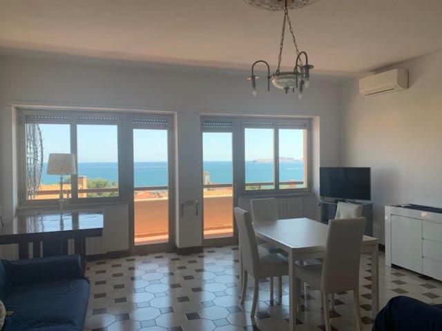 Ferienwohnung Orizzonti Blu Formia Exterior foto